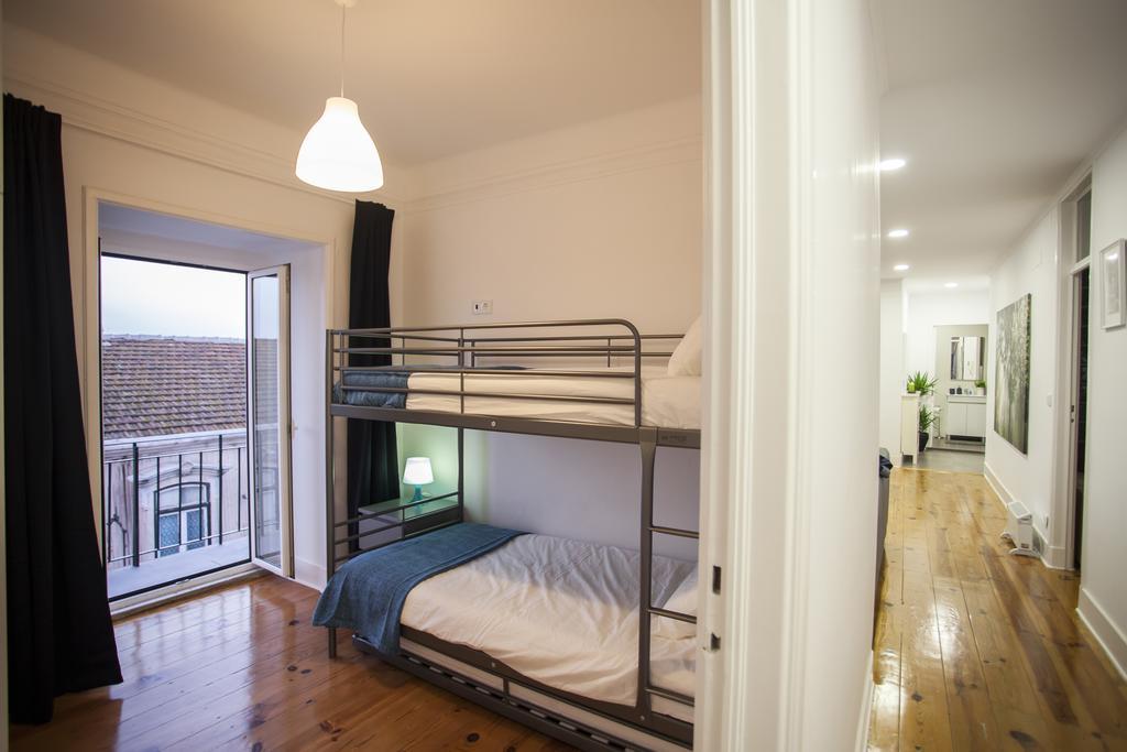 Breathtaking River View In Alfama Appartement Lisboa