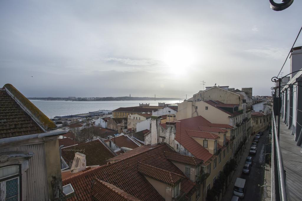 Appartement Breathtaking River View In Alfama *