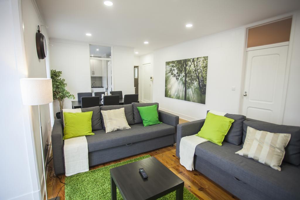 Breathtaking River View In Alfama Appartement Lisboa