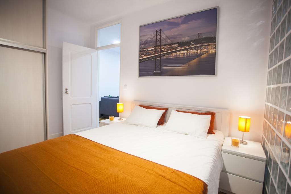 Breathtaking River View In Alfama Appartement
