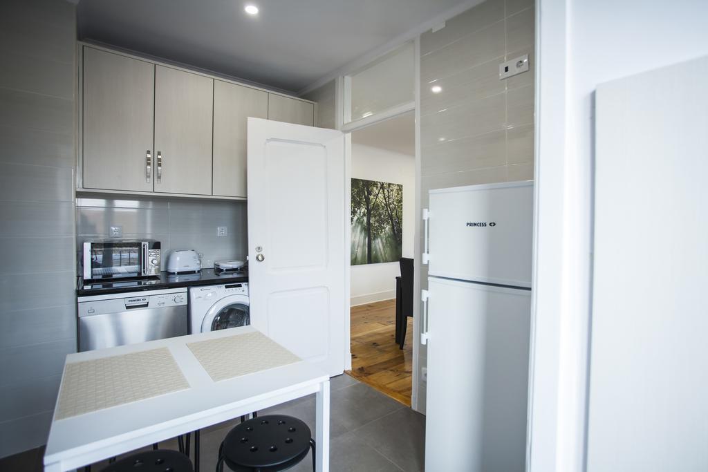 Breathtaking River View In Alfama Appartement Lisboa