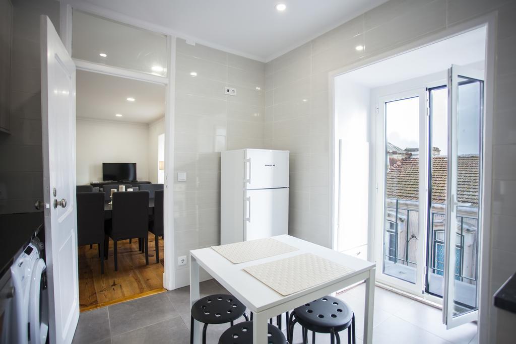 Breathtaking River View In Alfama Appartement *
