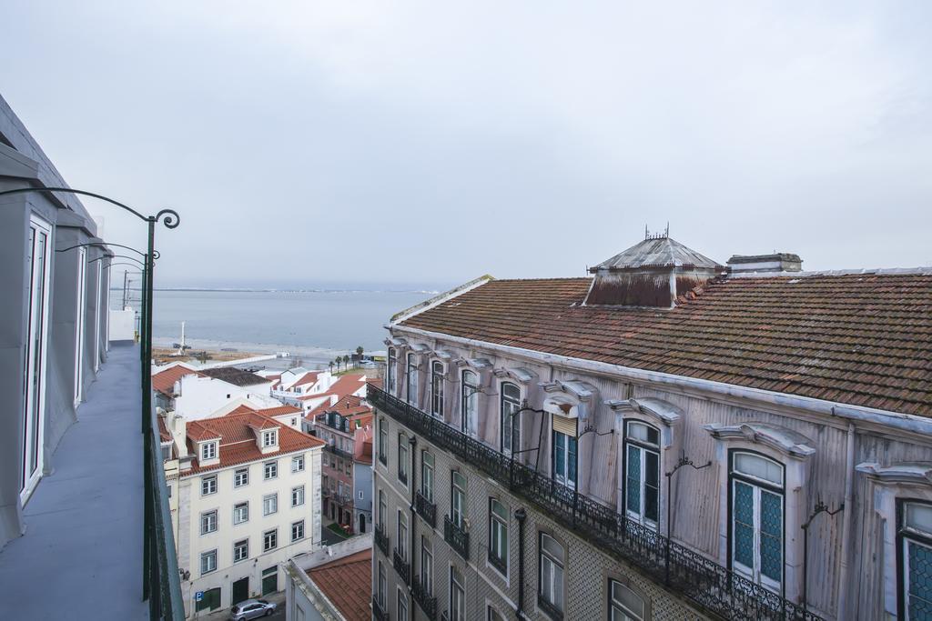 Breathtaking River View In Alfama Appartement *